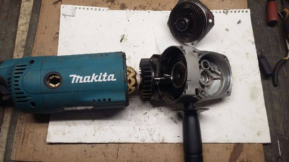 Serwis i naprawa elektronarzędzi Serwis elektronarzędzi