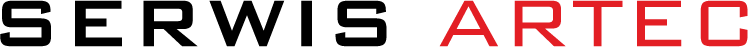 Logo Artec serwis