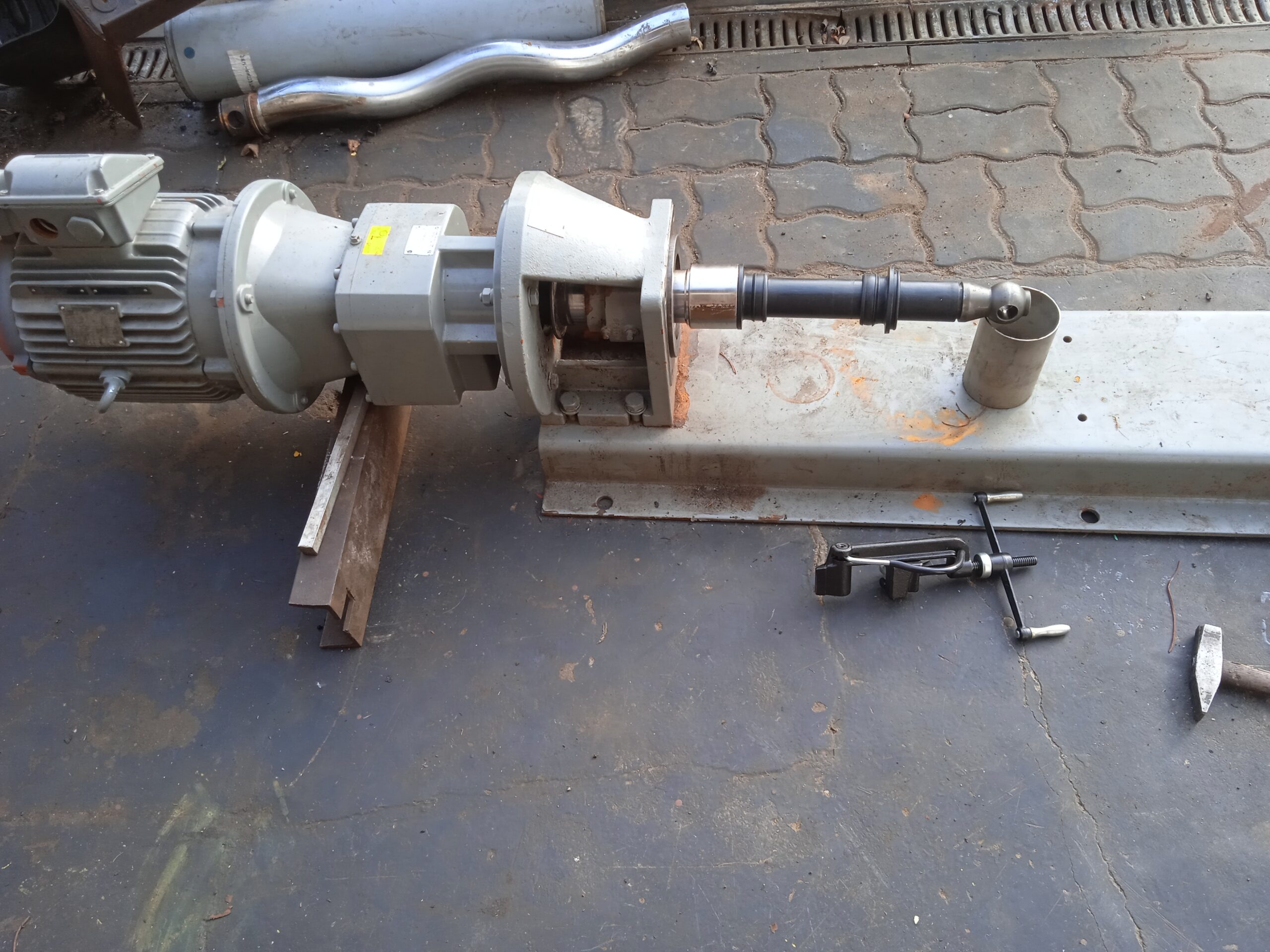 Serwis, naprawa i regeneracja pomp przemysłowych Serwis Pomp Przemyslowych Scaled